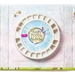 Baby Tooth Album--Tooth Fairy Land Collection-Girl (24/carton) - 16181
